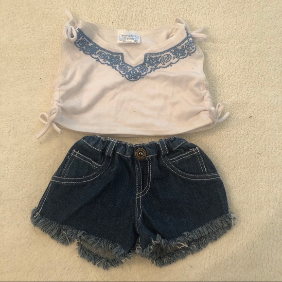 Build-A-Bear Clothes Bundle - Picture 3 of 5